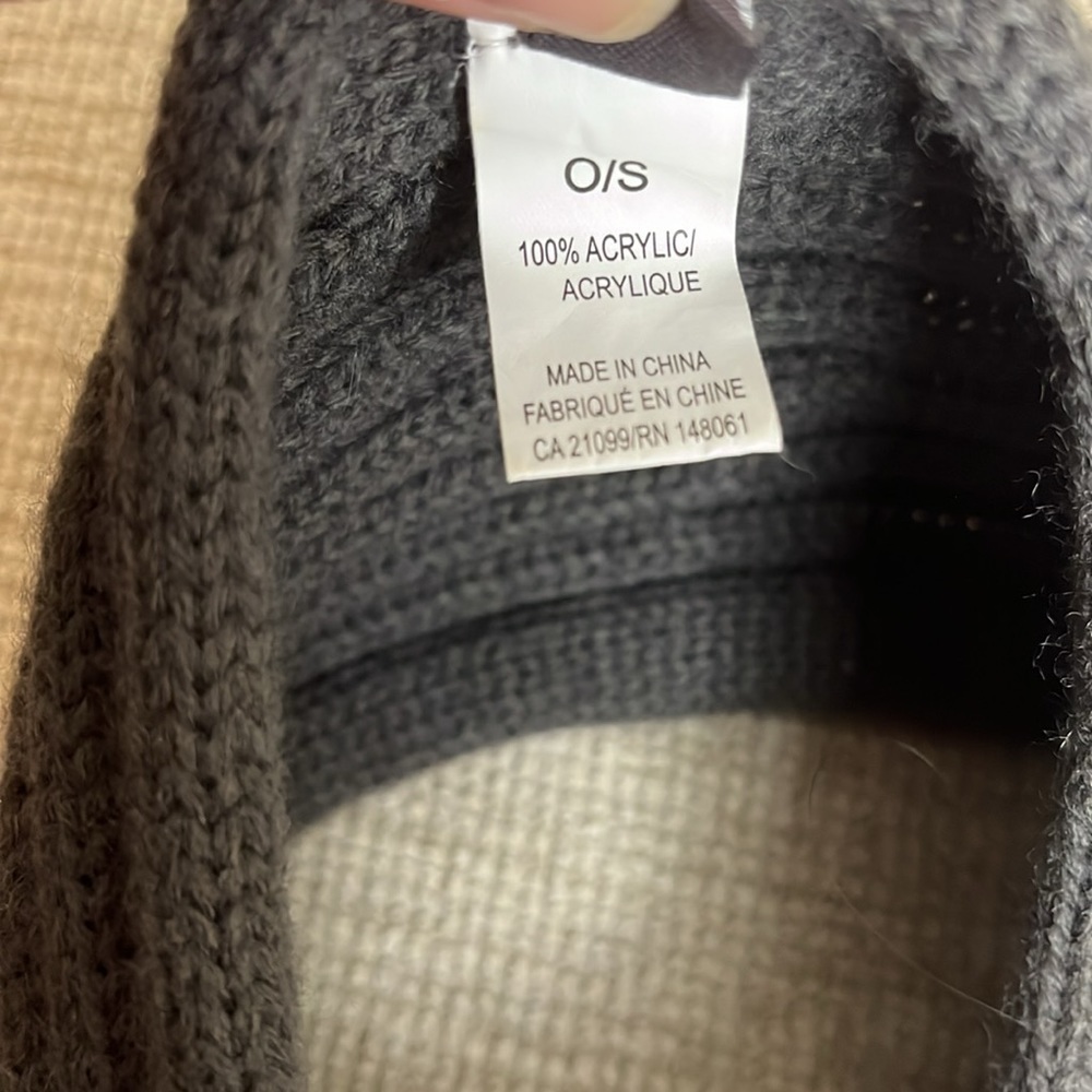 ⭐️ NWOT- Ardene olive green jewelled knit headband - Picture 4 of 6